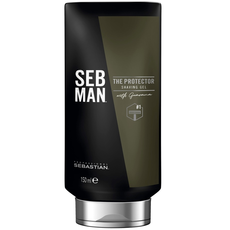Crema de Afeitado Sebman THE PROTECTOR 150ml Sebastian