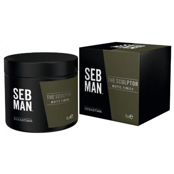 Cera Matificante Sebman THE SCULPTOR 75ml Sebastian