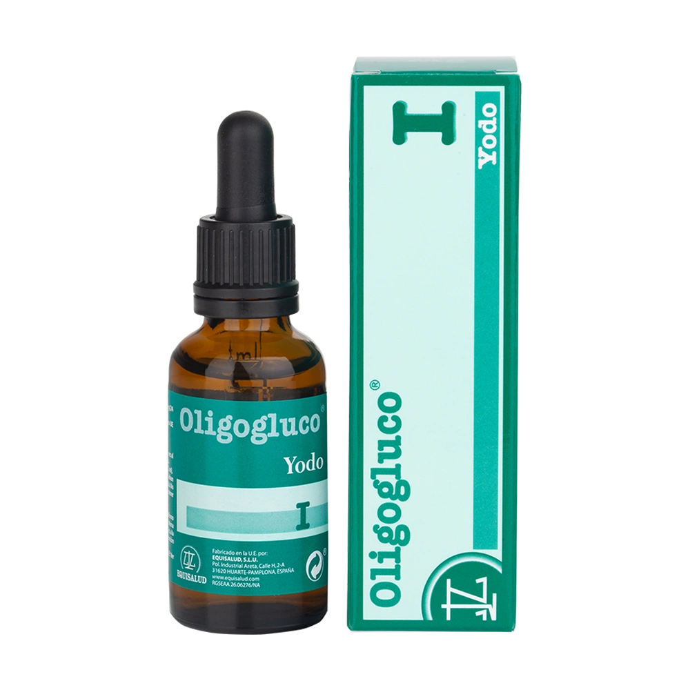 Oligogluco Yodo (I)